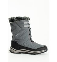 Hammerjack 101 20109-G Usoa Gri Waterproof Kadın Outdoor Bot