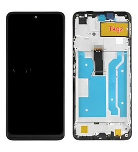 Tkgz - P Smart 2021 Uyumlu Lcd Ekran Dokunmatik Servis Lcd ÇITALI