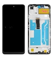 Tkgz - P Smart 2021 Uyumlu Lcd Ekran Dokunmatik Servis Lcd ÇITALI