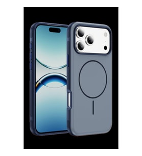 Joko Apple İphone 17 Pro Neksa Magsafe Kapak - Lacivert
