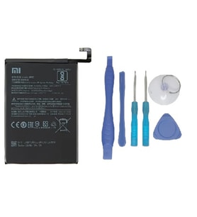 Xiaomi Mi MAX 3 - BM 3K - Uyumlu Pil Sıfır - Servis + TAMİR SETİ