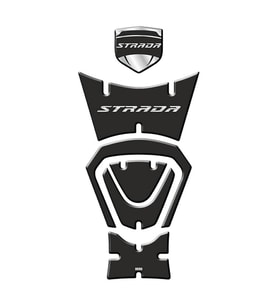 Mondial Strada 125 2022 - 2024 Uyumlu Tank Pad Set 001