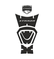 Mondial Strada 125 2022 - 2024 Uyumlu Tank Pad Set 001