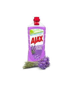 Ajax Fabuloso Lavanta Yüzey Temizleyici 1 Litre (Stonehenge)