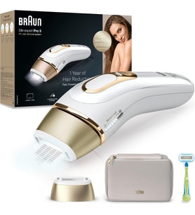 Braun Ipl Silk·Expert Pro 5, Evde Tüy Alma, Çanta, 1 Başlık Ile, Pl5052