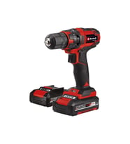 18V 2.0Ah Li-ion Çift Akülü Vidalama Makinesi + 39 Parça Aksesuar Seti