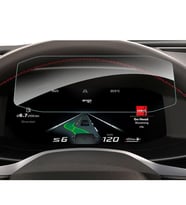 Cupra Terramar Mat Ekran Koruyucu 10.25 inç Dijital Gösterge