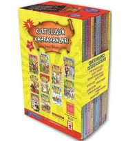 KURTULUŞ KAHRAMANLARI 1 SET 10 KİTAP - TİMAŞ ÇOCUK YAYINLARI