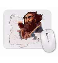 Dota 2 Kunkka Mouse Pad