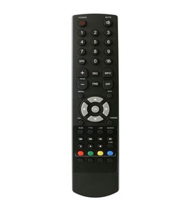 Arnix Mini HD Black Uydu Kumanda