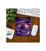 Titanik Baskılı Oyuncu Mousepad 0318