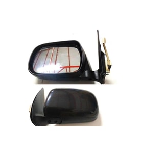 DİKİZ AYNA HILUX 2006-2010 SOL (ELEKTRİKLİ/SİYAH)