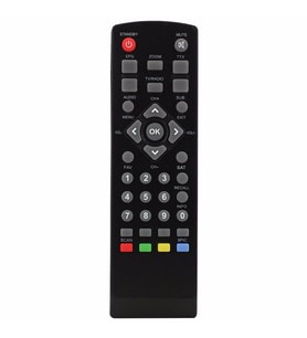 Hiremco Mini SD Wise Uydu Alıcı Kumandası