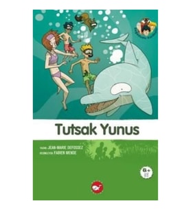Doğadostu Kardeşler 03 - Tutsak Yunus