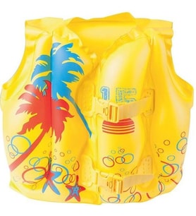 Bestway Can Yeleği Desenli 43X30 cm - 32069