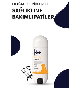 HiPet Köpek Jojoba Pati Stick