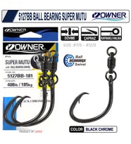 Owner 5127BB Super Mutu BB İğne - 7/0