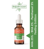 Leke Karşıtı & Cilt Tonu Eşitleyici Peeling Cilt Serumu Aha %25 + Bha %2 + Panthenol %3 30 ml