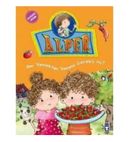 Alper - Her Yemekten Yemek Zorunda mıyım?