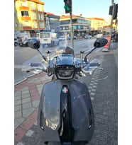 MOTOCAM Arora Cappucino PRO 50 Ön Cam 2026-2027 Model 42cm Şeffaf Renkli 4mm Elcikli APARATSIZ