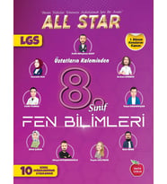 Newton Yayınları 8.Sınıf Fen Bilimleri 1.Dönem 10 Süreç Değerlendirme Denemesi Üstatların Kaleminden