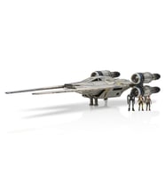 Star Wars U-Wing Araç ve Mikro Figür Set SWJ0097