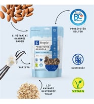 Probiyotik Granola - Badem & Vanilya 200 gr