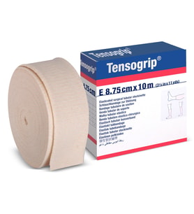 Tensogrip Tubular Bandaj Bsn Boru Bandaj 8,75cm x 10m Beyaz E Beden