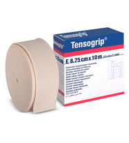 Tensogrip Tubular Bandaj Bsn Boru Bandaj 8,75cm x 10m Beyaz E Beden