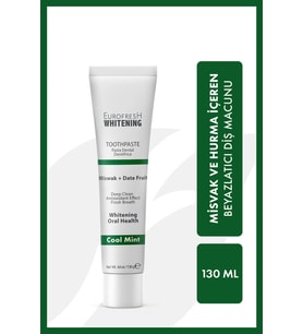 Farmasi Misvak Ve Hurma Içeren Beyazlatıcı Diş Macunu 130 ml