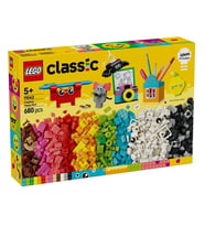 Lego Mutlu Kutu