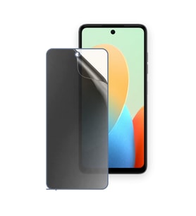 SChitec TECNO Pop 8 Uyumlu Ön Yüzey Hayalet Privacy Hidrojel Ekran Koruyucu