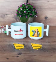 Fizyoterapist Kupa Bardak T Fotoğraflı Fizyoterapistler Günü Hediyesi