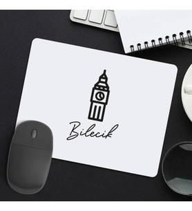 Bilecik Temalı Mousepad