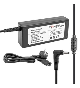 Powermaster Pm-33064 19 Volt - 3.42 Amper 4.0*1.35 Mm Uçlu Adaptör (Asus Ultrabook Notebook)
