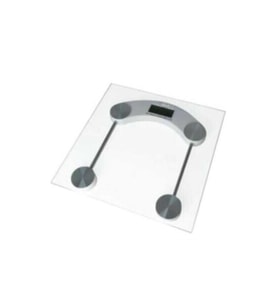 Crown Crw-7000 Dijital Cam Baskül Şeffaf