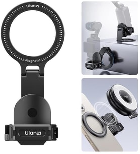 PM01 Xtra Muse & Pocket 3 Manyetik Genişletme Adaptörü - C065