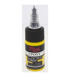 Rich Epoksi Pigment Pasta 20 cc. 11365 SARI 