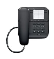 Gigaset DA310 Siyah  Masaüstü Telefon