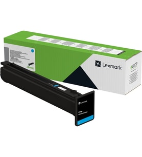 LEXMARK 77L91C0 CYAN TONER GLOBAL ASP ST