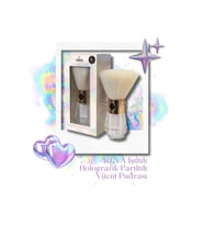 Işıltılı Holografik Parıltılı Dekolte Vücut Pudrası - Holographic Explosion For Decolette Vegan