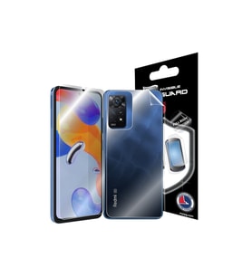 Xiaomi Redmi Note 11 Pro Hydrogel Tam Kaplama (EKRAN VE ARKA KORUMA)