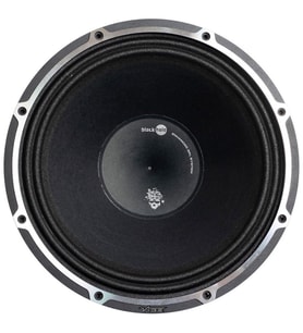 VIBE BDPRO10M-V9 VIBE Blackdeath Serisi 25 cm Midrange (Siyah)