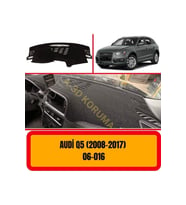 Audi Q5 (2008-2017) Ön Gögüs Panel Torpido Koruma Koruyucu Kilifi Halisi Örtüsü Yedek Parça