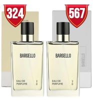 BARGELLO  324 ORİENTALLL BAYAN + 567 FRESH ERKEK 50 ML EDP
