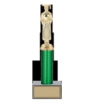 ODAK KUPA - Figürlü Kupalar - Mezuniyet Erkek Figürlü Kupalar FG-006 A - 30 cm