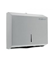Omnisoft FLS FT633 Z Katlama Kağıt Havluluk 300' lü Paslanmaz Çelik