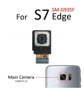 Samsung Galaxy S7 EDGE Arka Kamera ()
