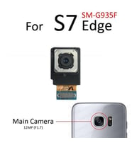 Samsung Galaxy S7 EDGE Arka Kamera ()