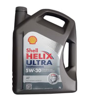 Shell Helix Ultra Pro AF 5W-30 Ford Onaylı Motor Yağı 7 L